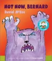 Not Now, Bernard: 40th Anniversary Edition