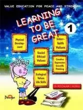 Learning to be Great: Education for Peace and Strength