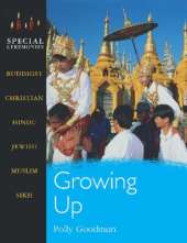 Special Ceremonies: Growing Up