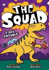 T-Rex Trouble