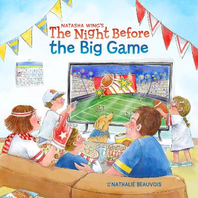 The Night Before the Big Game
