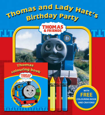 Thomas and Lady Hatt's Birthday Party