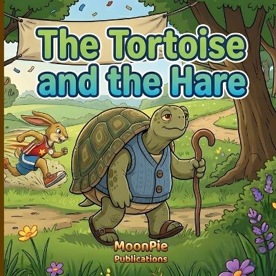 The Tortoise and the Hare: A Cinematic Illustrated Classic for Ages 3-6 Bedtime Read Aloud Moral Story About Patience and Perseverance