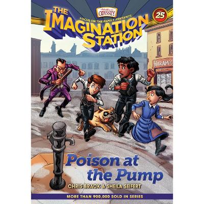 Poison at the Pump