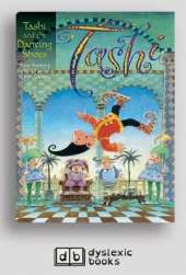 Tashi and the Dancing Shoes: Tashi (book 8)