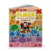 Elmer Search and Find Colours