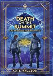 Death on the Summit: A Ritchie and Fitz Sci-Fi Murder Mystery