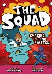 Chasing the Time Twister
