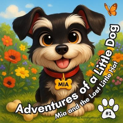 Adventures of a Little Dog: Mia and the Lost Little Hat