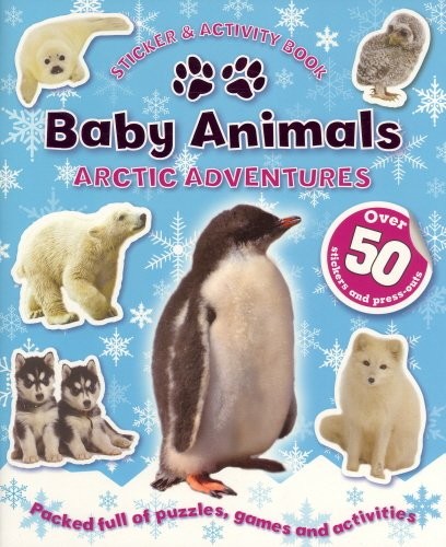 Baby Animals - Arctic