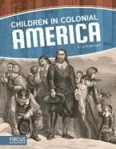 Children in the Colonial America