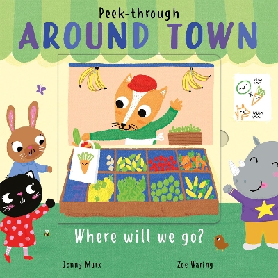 Around Town: Where will we go?