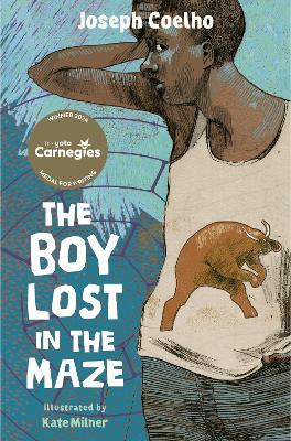 The Boy Lost in the Maze