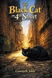 The Black Cat on 4th Street