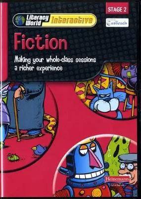 Literacy World Interactive Stage 2 Fiction Single User Pack Version 2 Framework