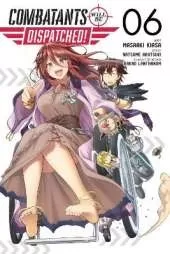 Combatants Will Be Dispatched!, Vol. 6 (manga)