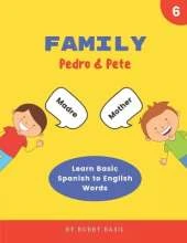 Family: Learn Basic Spanish to English Words