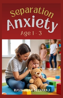Separation Anxiety for Kids Ages 1-3 (Girls): 69 short stories (Picture Book) designed to help little girls cope with separation anxiety related to Daycare