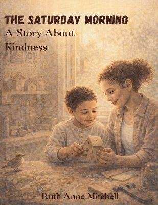 The Saturday Mornings: A Story Book About Kindness Gift for Mother Gift for Son