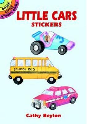 Little Cars Stickers