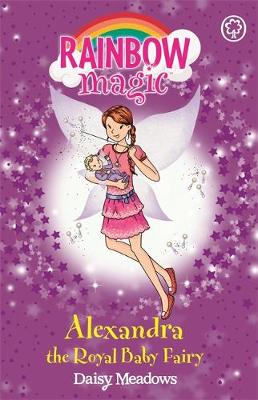 Rainbow Magic: Alexandra the Royal Baby Fairy: Special