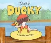 Just Ducky: A friendship takes flight
