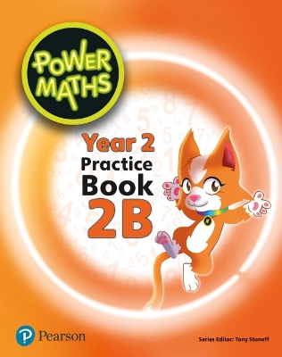 Power Maths Year 2 Pupil Practice Book 2B