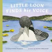 Little Loon Finds His Voice