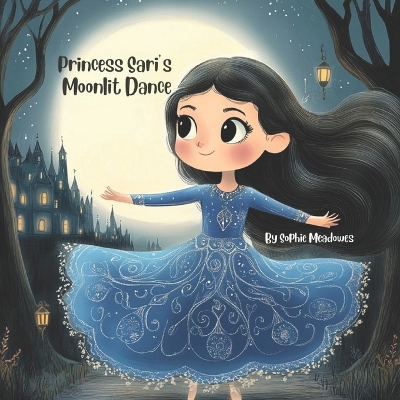 Princess Sari's Moonlit Dance: The Magic of Believing in Yourself