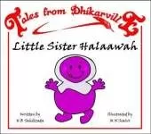 Little Sister Halaawah: A Very Sweet Party