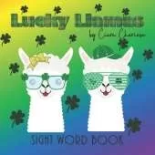 Lucky Llamas: Picture Book, Early Learning Beginner Reader, Sight Words, Lucky, Emotions and Feelings