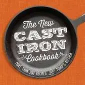 NEW CAST-IRON COOKBOOK