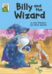 Leapfrog: Billy and the Wizard