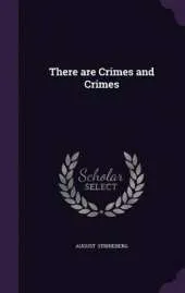 There Are Crimes and Crimes