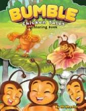 Bumble Chicken Tales: Coloring Book