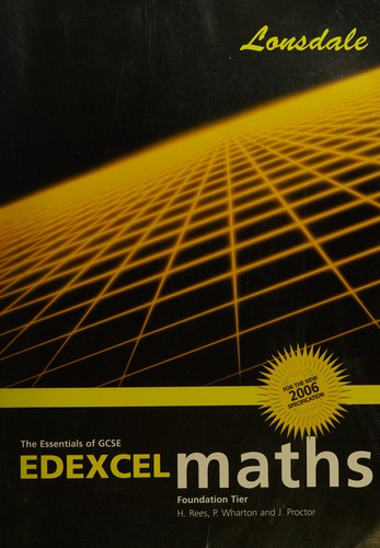 The Essentials of Edexcel GCSE Maths: GCSE Edexcel Maths Intermediate