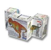 Dinosaurs Cube Book (USA)
