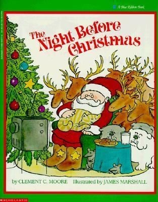 The Night before Christmas