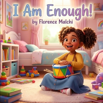 I Am Enough!: A Children's Book About Active Listening, Managing Emotions, and Finding Self-Worth