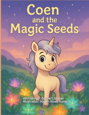 Coen and the Magic Seeds: Coen Learns Patience