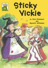 Leapfrog: Sticky Vickie