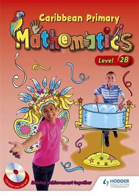 Caribbean Primary Maths Level 2B Pupil Book