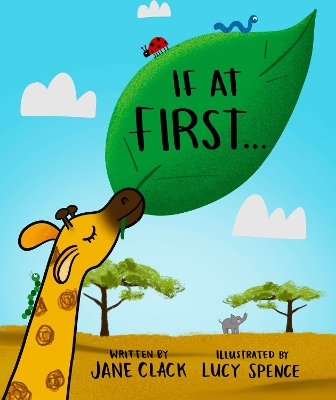 If At First...