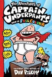 The Adventures of Captain Underpants