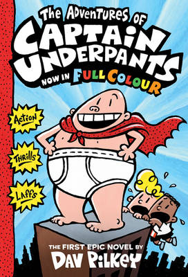 The Adventures of Captain Underpants