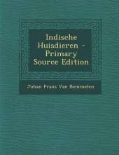 Indische Huisdieren