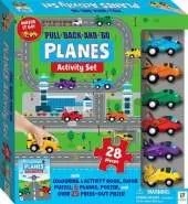 Pull-Back-and-Go Kit Planes