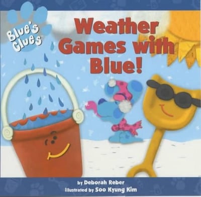 Weather Games with Blue!