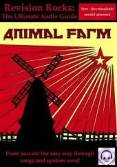 Animal Farm: The Ultimate Audio Revision Guide (Suitable for GCSE 9-1)
