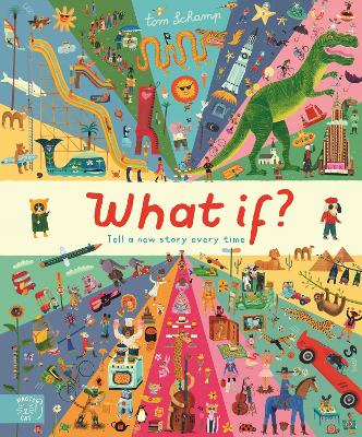 What If?: Grow Your Imagination
